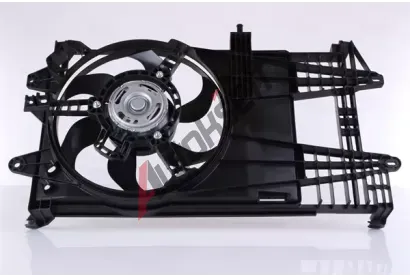 NISSENS Větrák chlazení motoru NIS 85052, 85052 NISSENS Větrák chlazení motoru NIS 85052, 85052