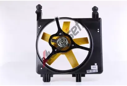 NISSENS Vtrk chlazen motoru NIS 85056, 85056