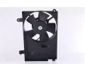 NISSENS Vtrk chlazen motoru NIS 85062, 85062
