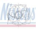 Vtrk chlazen motoru NISSENS ‐ NIS 85067