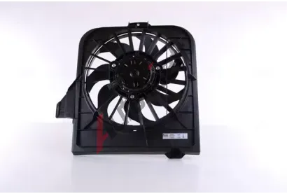 NISSENS Vtrk chlazen motoru NIS 85091, 85091