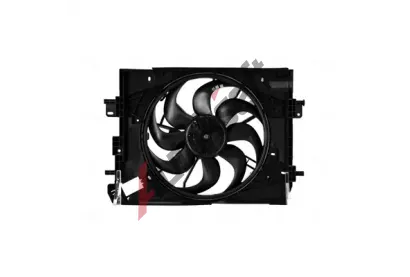 NISSENS Větrák chlazení motoru NIS 851057, 851057 NISSENS Větrák chlazení motoru NIS 851057, 851057