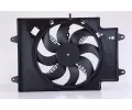 NISSENS Vtrk chlazen motoru NIS 85105, 85105