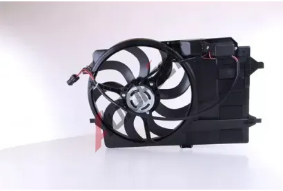 NISSENS Vtrk chlazen motoru NIS 85124, 85124