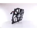 NISSENS Vtrk chlazen motoru NIS 85124, 85124