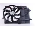 NISSENS Vtrk chlazen motoru NIS 85125, 85125