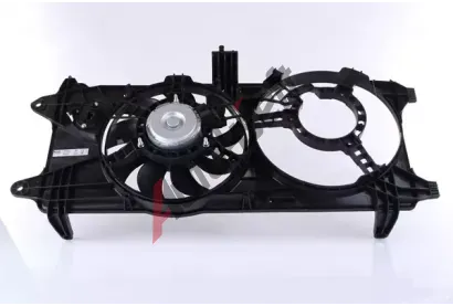 NISSENS Vtrk chlazen motoru NIS 85131, 85131