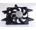Vtrk chlazen motoru NISSENS ‐ NIS 85133