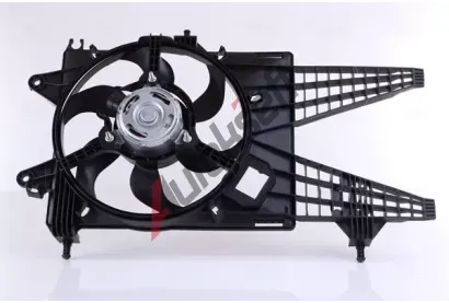NISSENS Vtrk chlazen motoru NIS 85137, 85137