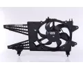 NISSENS Vtrk chlazen motoru NIS 85137, 85137