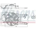 NISSENS Vtrk chlazen motoru NIS 85138, 85138