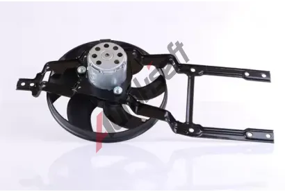 NISSENS Vtrk chlazen motoru NIS 85139, 85139