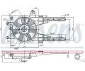 NISSENS Vtrk chlazen motoru NIS 85141, 85141