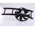 NISSENS V�tr�k chlazen� motoru NIS 85145, 85145