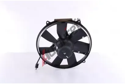 NISSENS Vtrk chlazen motoru NIS 85151, 85151