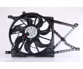 Vtrk chlazen motoru NISSENS ‐ NIS 85154