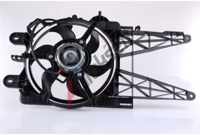 NISSENS Vtrk chlazen motoru NIS 85158, 85158