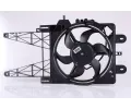 NISSENS Vtrk chlazen motoru NIS 85158, 85158