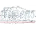 NISSENS Vtrk chlazen motoru NIS 85158, 85158