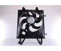 Vtrk chlazen motoru NISSENS ‐ NIS 85166
