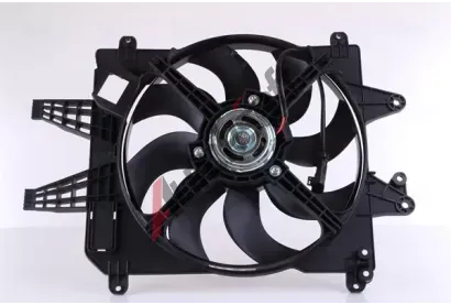 NISSENS Vtrk chlazen motoru NIS 85167, 85167