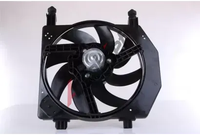 NISSENS Vtrk chlazen motoru NIS 85172, 85172