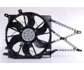 NISSENS Vtrk chlazen motoru NIS 85176, 85176