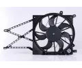 NISSENS Vtrk chlazen motoru NIS 85185, 85185