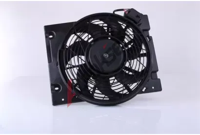 NISSENS Vtrk chlazen motoru NIS 85186, 85186