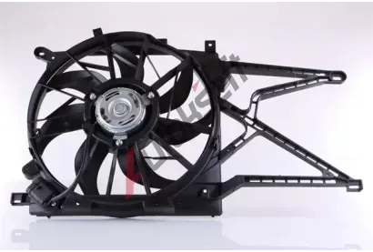 NISSENS Vtrk chlazen motoru NIS 85188, 85188