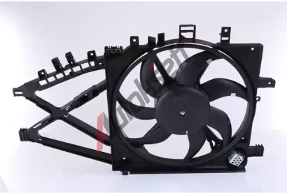 NISSENS Vtrk chlazen motoru NIS 85190, 85190