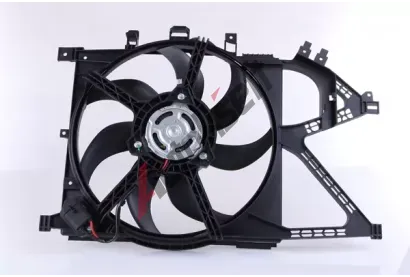 NISSENS Vtrk chlazen motoru NIS 85195, 85195