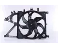 NISSENS Vtrk chlazen motoru NIS 85195, 85195