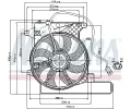 NISSENS V�tr�k chlazen� motoru NIS 85202, 85202