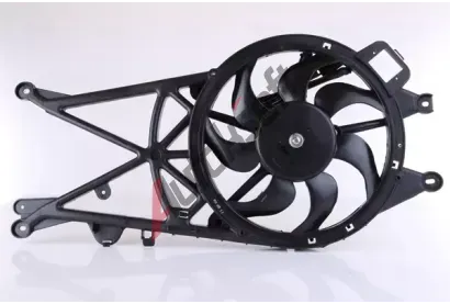 NISSENS V�tr�k chlazen� motoru NIS 85204, 85204