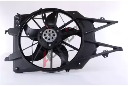 NISSENS Vtrk chlazen motoru NIS 85213, 85213