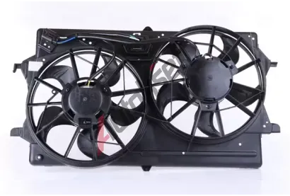 NISSENS Vtrk chlazen motoru NIS 85214, 85214