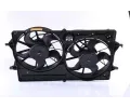 NISSENS Vtrk chlazen motoru NIS 85214, 85214