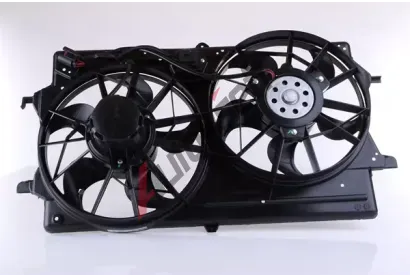 NISSENS Vtrk chlazen motoru NIS 85215, 85215