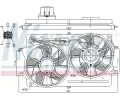 NISSENS Vtrk chlazen motoru NIS 85215, 85215