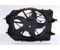 NISSENS Vtrk chlazen motoru NIS 85217, 85217