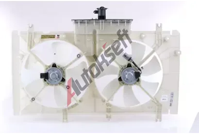 NISSENS Vtrk chlazen motoru NIS 85221, 85221