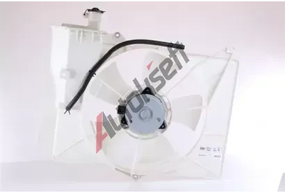 NISSENS Vtrk chlazen motoru NIS 85227, 85227