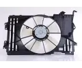 Vtrk chlazen motoru NISSENS ‐ NIS 85232