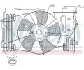 NISSENS Vtrk chlazen motoru NIS 85232, 85232