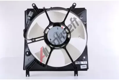 NISSENS Vtrk chlazen motoru NIS 85241, 85241