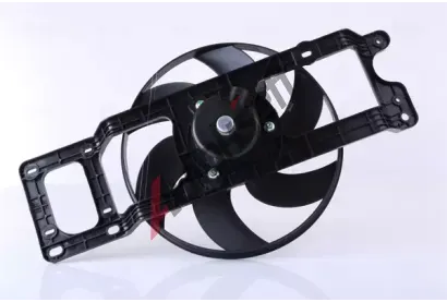 NISSENS Vtrk chlazen motoru NIS 85253, 85253