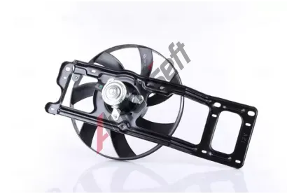 NISSENS Vtrk chlazen motoru NIS 85254, 85254