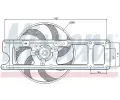 NISSENS Vtrk chlazen motoru NIS 85254, 85254