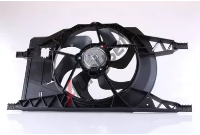 NISSENS Vtrk chlazen motoru NIS 85257, 85257